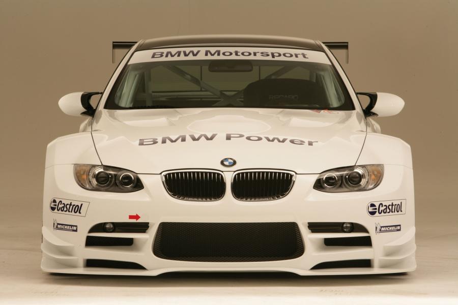  BMW M3 Le Mans 2009 года  (фото 3 из 3)